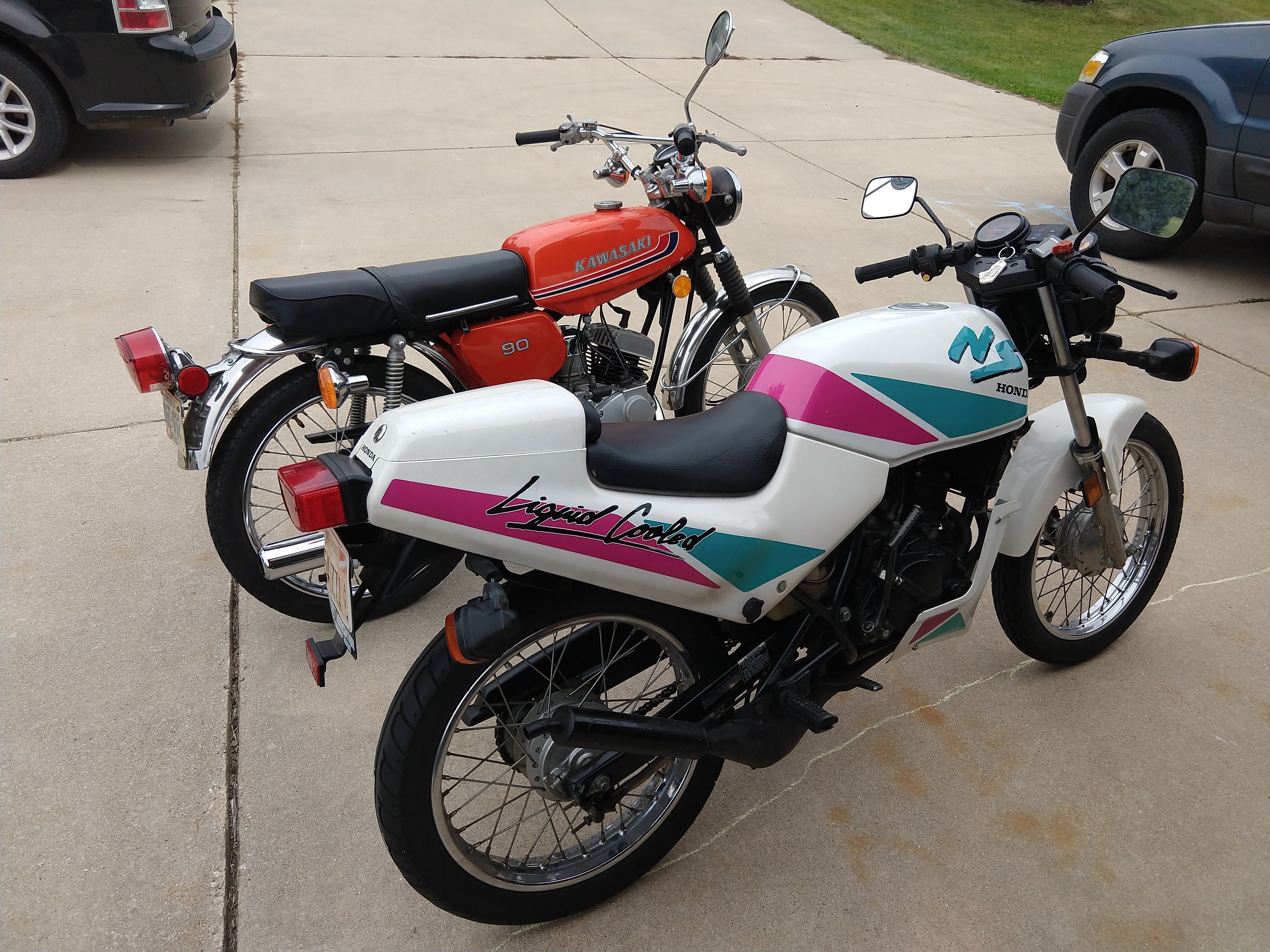 Official NS50F thread - Page 55 - Honda Spree and Elite 50 Forums